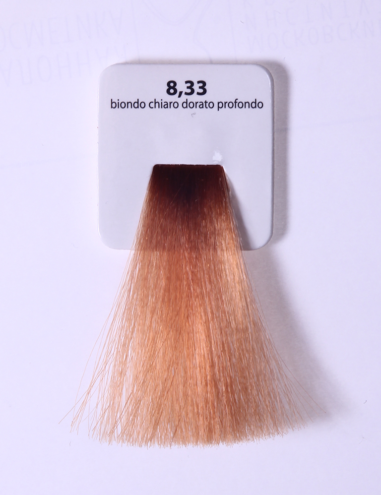 KAARAL 8.33 краска для волос / Sense COLOURS 100 мл