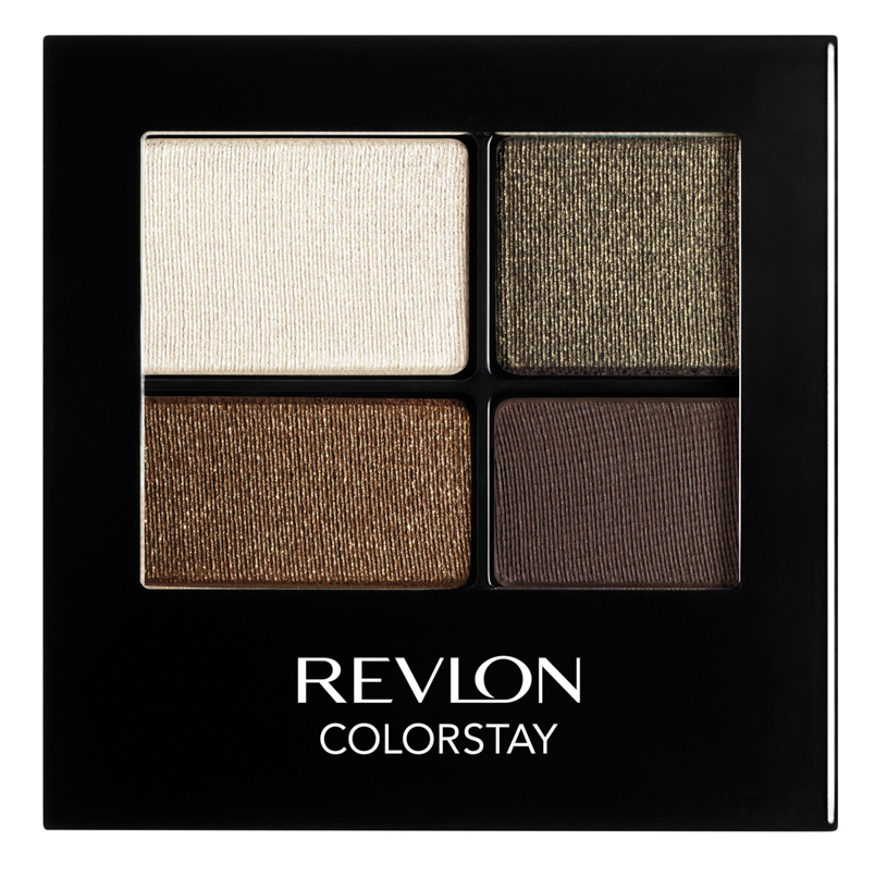 REVLON Тени четырехцветные для век 515 / Colorstay Eye 16 Ho