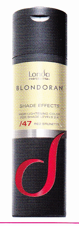 LONDA PROFESSIONAL 47 краска для волос (цветное мелирование)