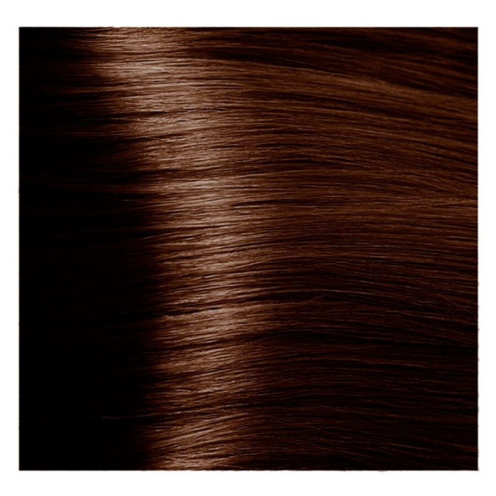 KAPOUS NA 5.25 краска для волос, светлый коричневый мокко / 