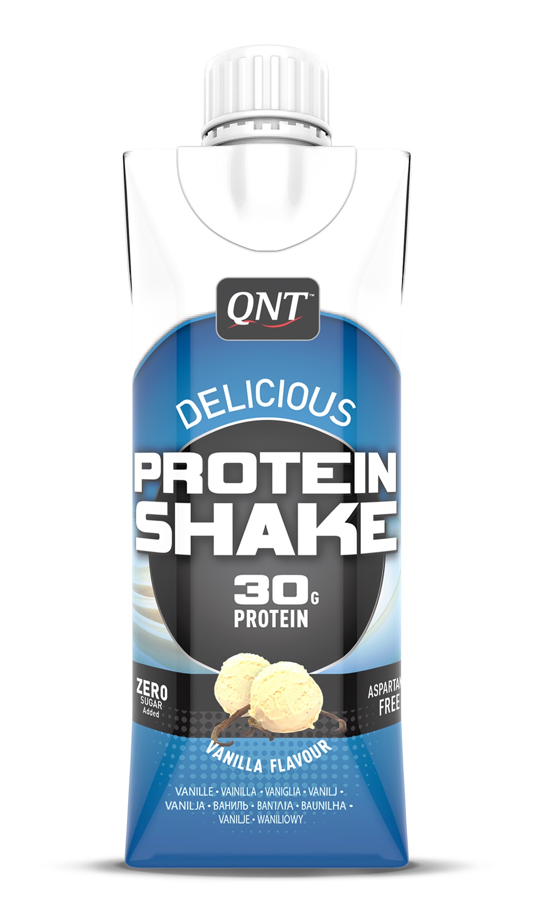 QNT Продукт специальный пищевой Кью эн ти делишес протеин ше