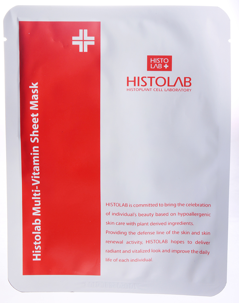 HISTOLAB Маска мульти-витаминная / Multi-Vitamin Mask 30 г