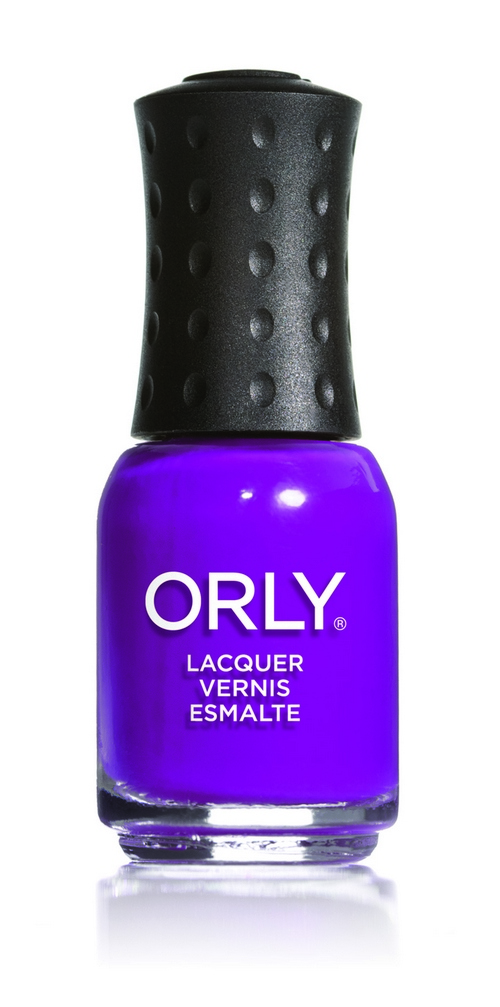 ORLY 698 лак для ногтей / PURPLECRUSH 3,5 мл