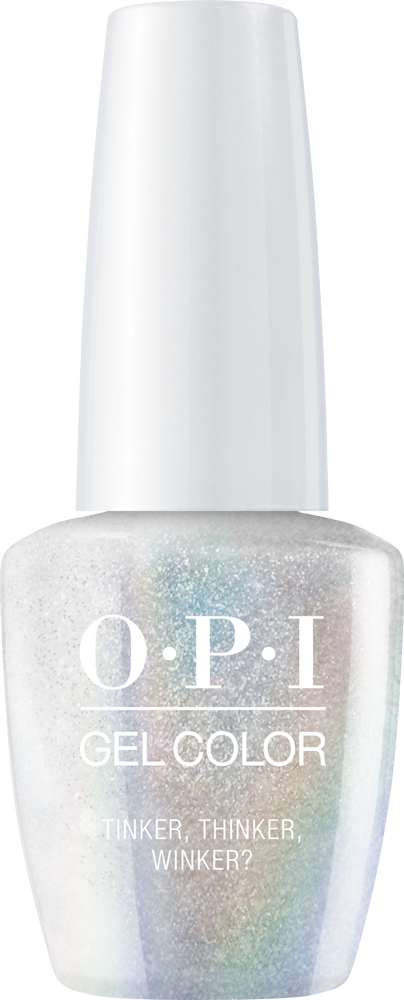 OPI Гель-лак для ногтей / Tinker, Thinker, Winker GELCOLOR 1