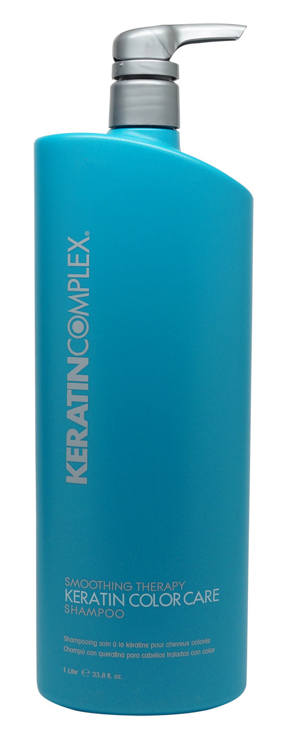 KERATIN COMPLEX Шампунь с кератином для окрашенных волос 100