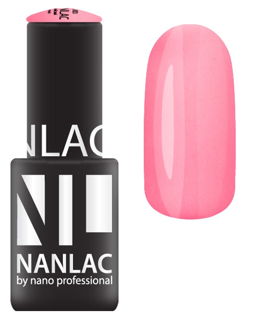 NANO PROFESSIONAL 2158 гель-лак для ногтей, Астория / NANLAC