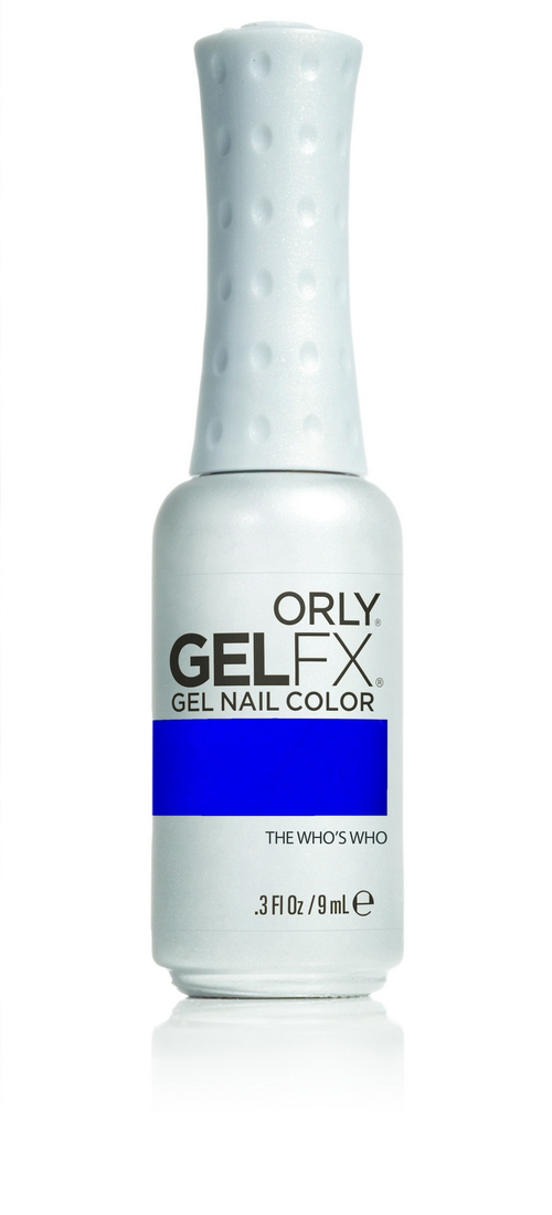 ORLY 899 гель-лак для ногтей / THE WHO'S WHO GEL FX 9 мл