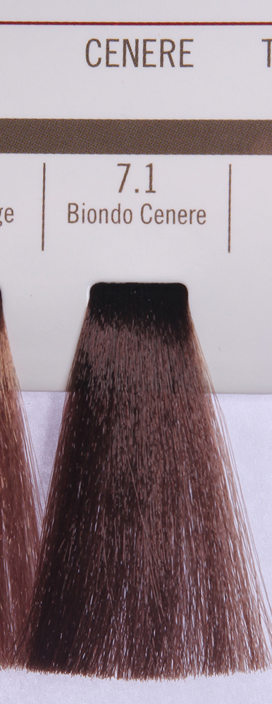 BAREX 7.1 краска для волос / PERMESSE 100 мл
