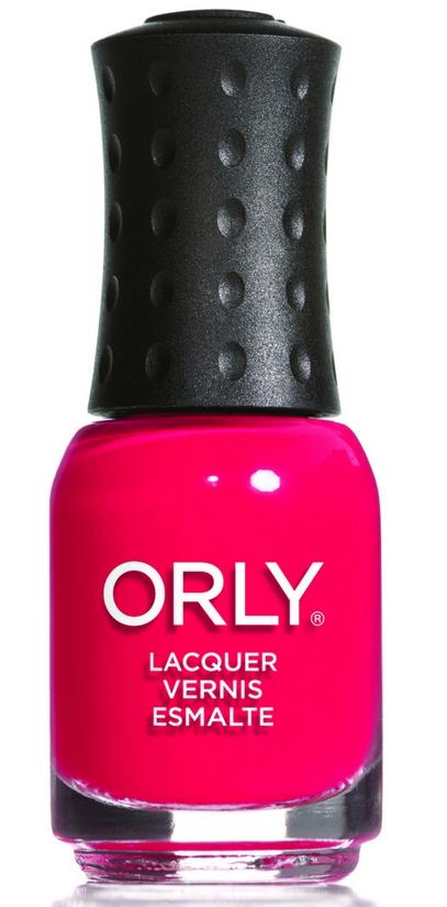 ORLY 694 лак для ногтей / Terracotta 3,5 мл