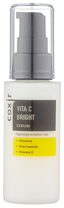 COXIR Сыворотка с витамином С выравнивающая тон кожи 50 мл