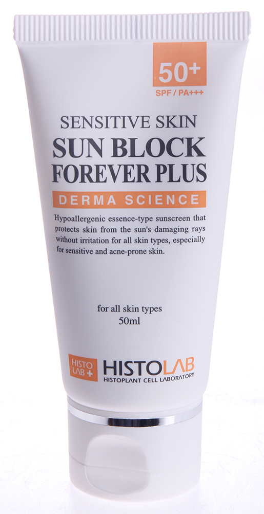 HISTOLAB Эссенция солнцезащитная SPF 50+ / Sun Block Forever