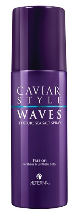 ALTERNA Спрей текстурирующий с морской солью Волны / Caviar 