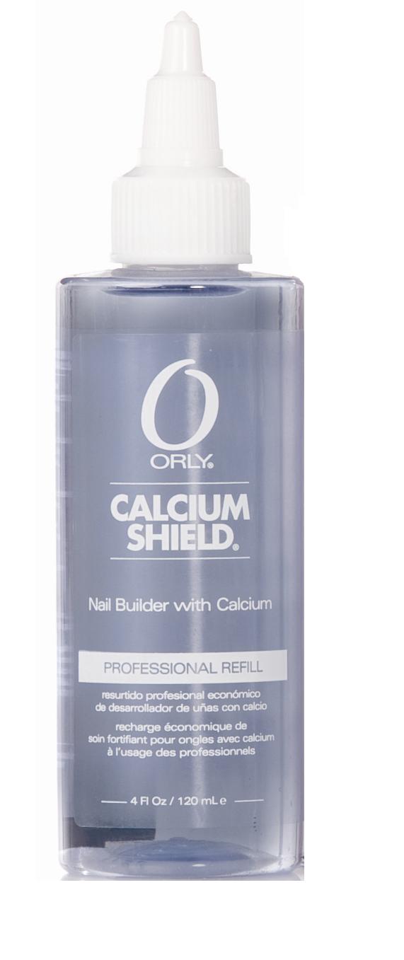 ORLY Покрытие с кальцием для ногтей / Calcium Shield 120 мл