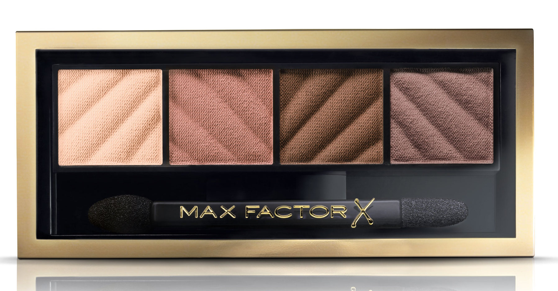 MAX FACTOR Тени для век и пудра для бровей 10 / Smokey Eye M