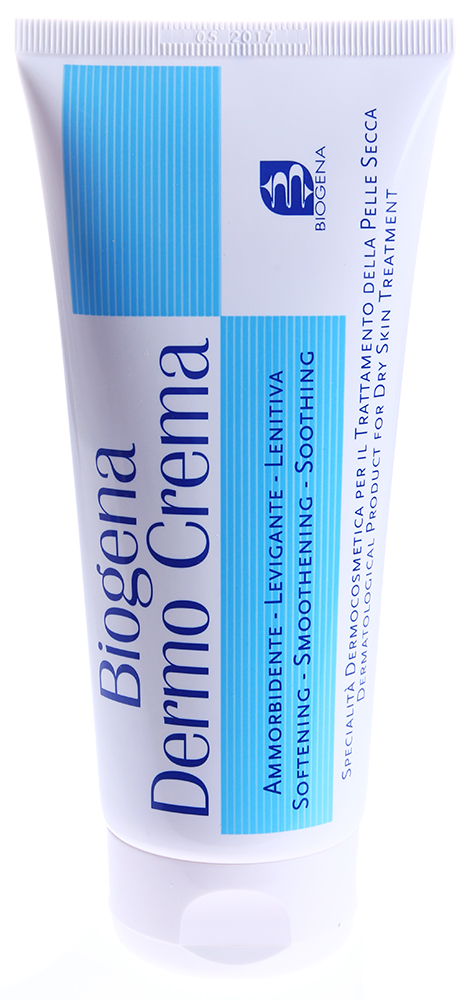 BIOGENA Дермо-крем питательный для тела Биоджена / BIOGENA 2