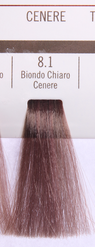 BAREX 8.1 краска для волос / PERMESSE 100 мл