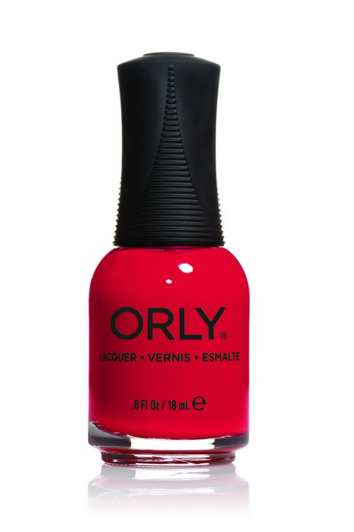 ORLY 810 лак для ногтей / Risqué Encounter Secret Society 18