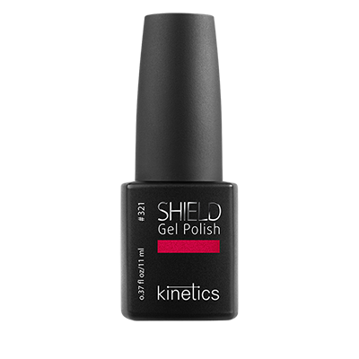 KINETICS 321S гель-лак для ногтей / SHIELD TRUE Beauty 11 мл