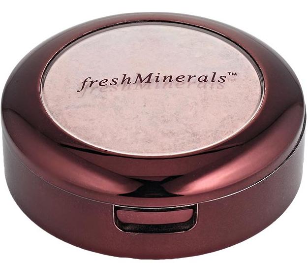 FRESH MINERALS Румяна компактные / Crazed Mineral Pressed Bl