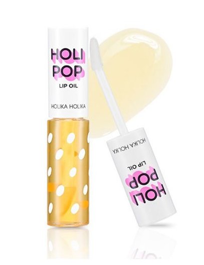 HOLIKA HOLIKA Масло для губ Холипоп / Holipop Lip Oil 9,5 мл