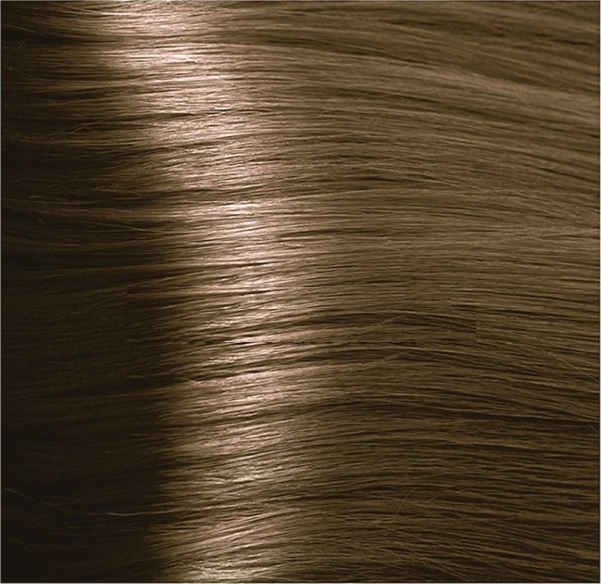 HAIR COMPANY 8.13 крем-краска, светло-русый пепельно-золотис