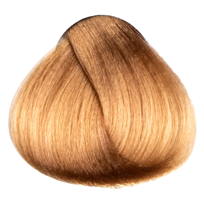 360 HAIR PROFESSIONAL 9.3 краситель перманентный для волос, 