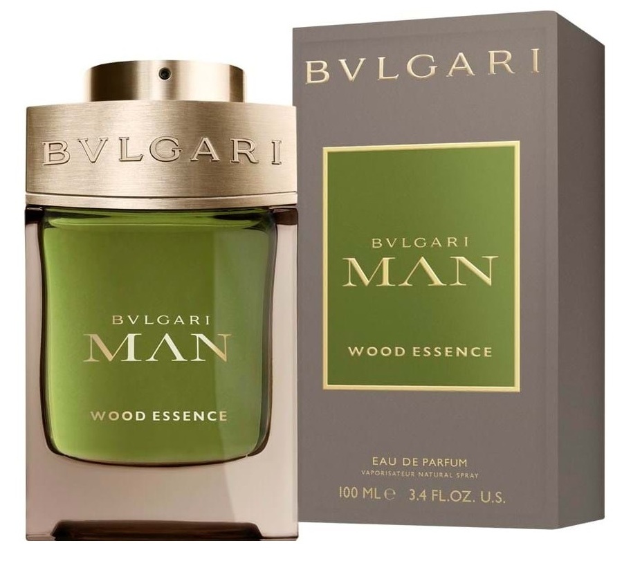 BVLGARI Вода парфюмерная мужская Bvlgari Man Wood Essence 10