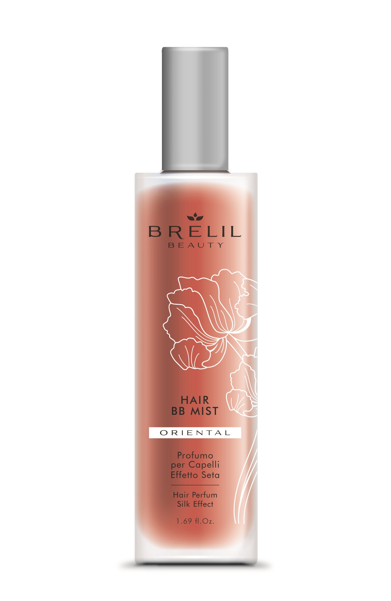 BRELIL PROFESSIONAL Спрей-аромат для волос, восточный / HAIR