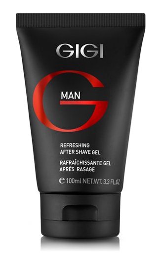 GIGI Гель после бритья / Refreshing After Shave Gel MAN 100 