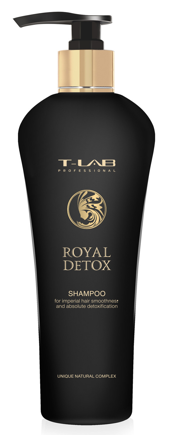 T-LAB PROFESSIONAL Шампунь для абсолютной гладкости волос / 