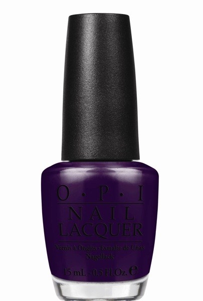 OPI Лак для ногтей / Vant to Bite My Neck? EURO CENTRALE 15 