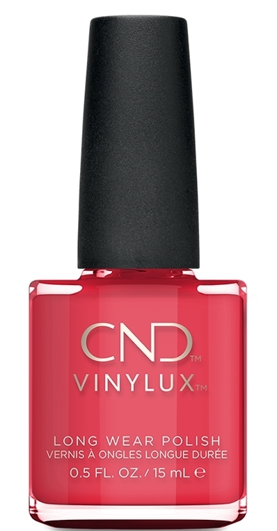 CND 302 лак недельный для ногтей / Charm VINYLUX 15 мл