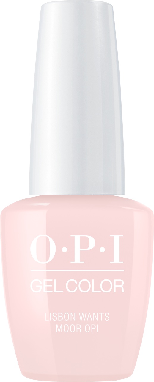 OPI Гель-лак для ногтей / Lisbon Wants Moor OPI LISBON GELCO