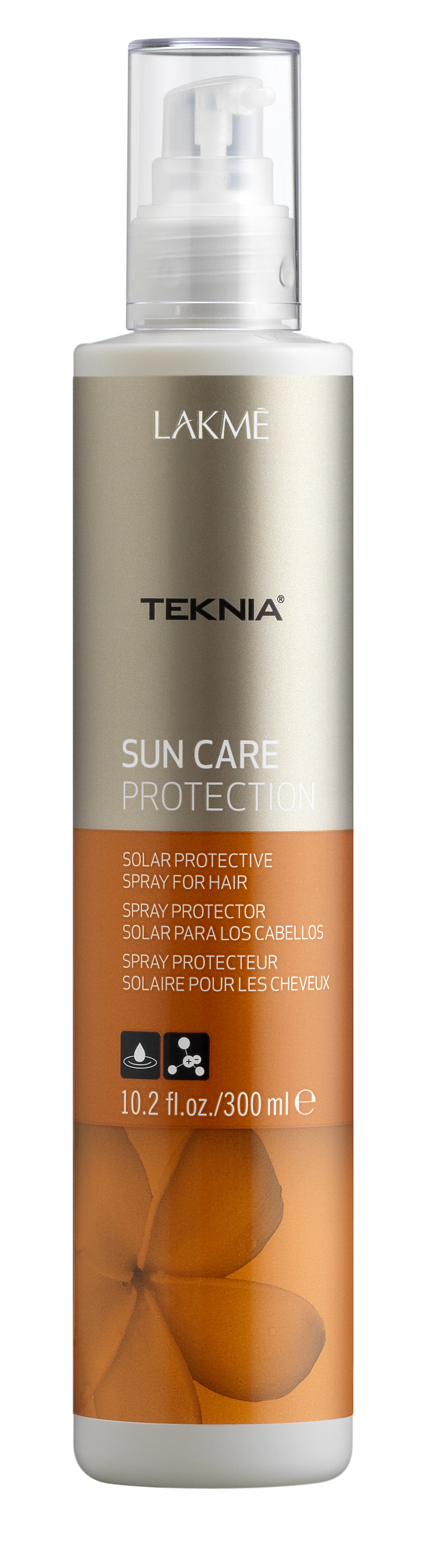 LAKME Спрей солнцезащитный для волос / SUN CARE PROTECTION S