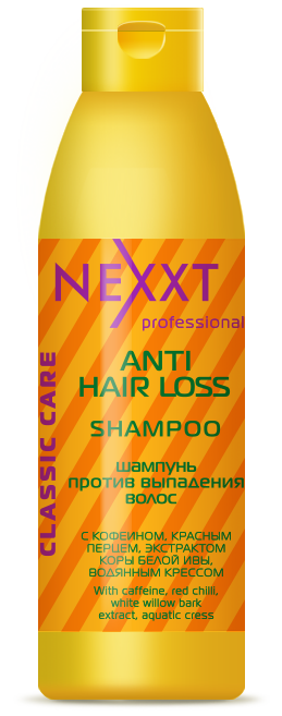 NEXXT professional Шампунь против выпадения волос / ANTI HAI