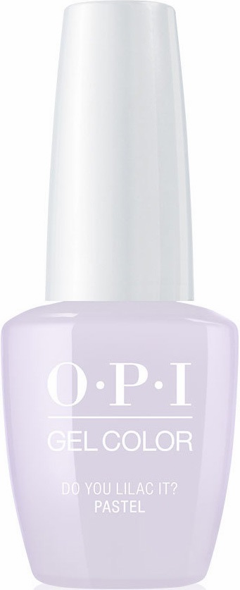 OPI Гель-лак для ногтей / Pastel Do You Lilac It? GELCOLOR 1