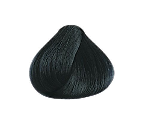 KAYPRO 2.10 краска для волос, иссине черный / KAY COLOR 100 
