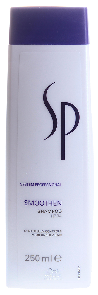 WELLA SP Шампунь для гладкости волос / Smoothen Shampoo 250 