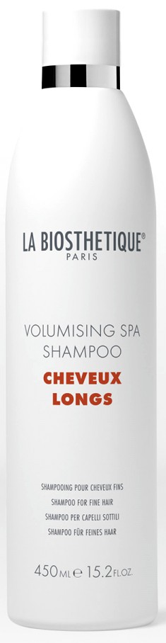 LA BIOSTHETIQUE Шампунь-SPA для тонких длинных волос / New V