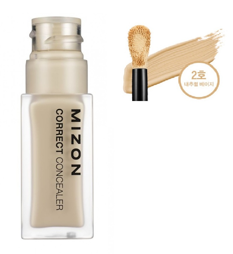 MIZON Консилер для лица 2 / CORRECT CONCEALER 9 г