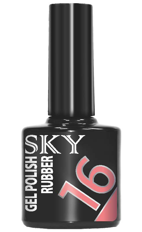 SKY 16 гель-лак для ногтей / Gel Polish 10 мл