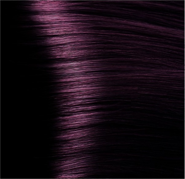 HAIR COMPANY 5.22 крем-краска, светло-каштановый интенсивно-