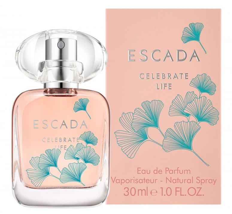 ESCADA Вода парфюмерная женская Escada Celebrate Life 30 мл