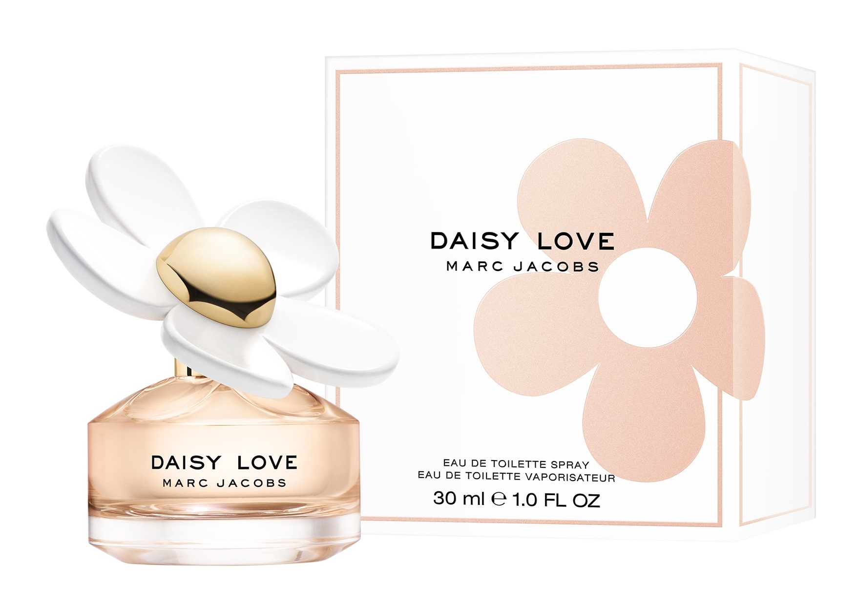 MARC JACOBS Вода туалетная женская Marc Jacobs Daisy love 30