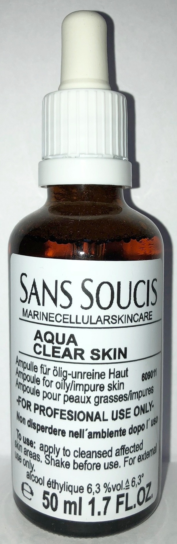 SANS SOUCIS Концентрат анти-акне / Clear skin 50 мл