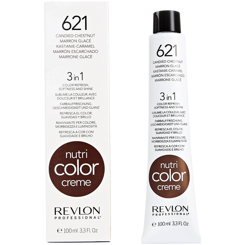 REVLON Professional 621 краска 3 в 1 для волос, карамельный 