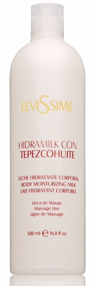 LEVISSIME Молочко увлажняющее с мимозой для тела / Body Mois