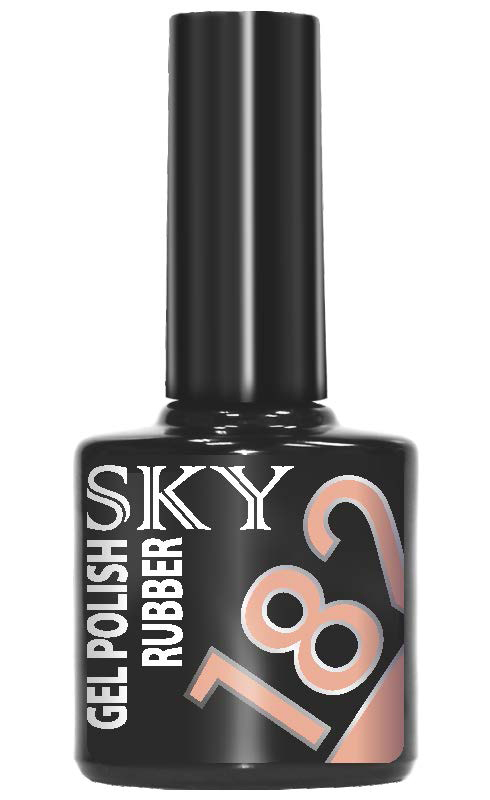 SKY 182 гель-лак для ногтей / Gel Polish 10 мл