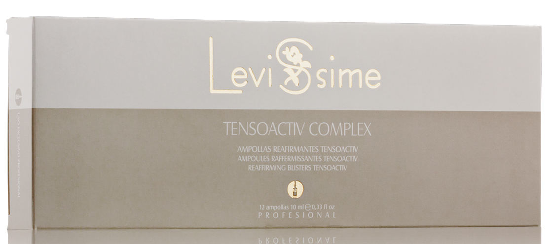 LEVISSIME Комплекс моделирующий / Body Tensoactive Anti Stri