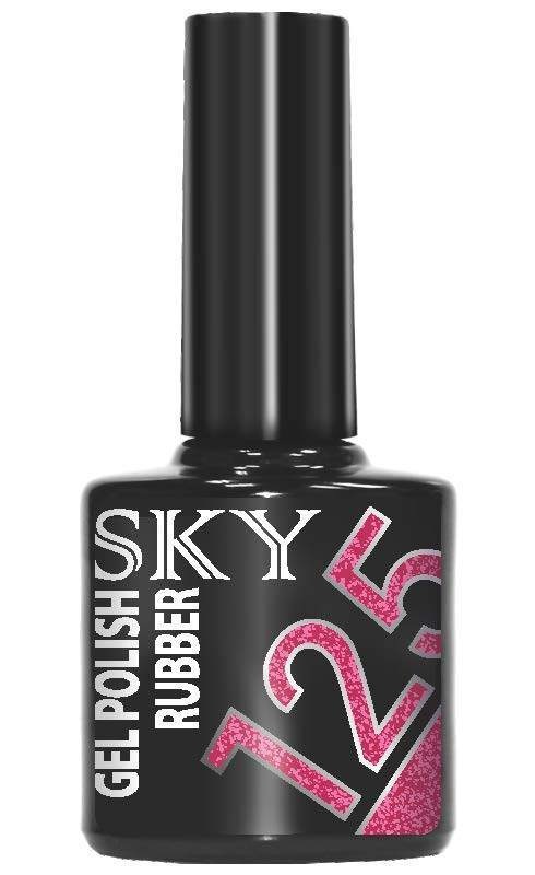 SKY 125 гель-лак для ногтей / Gel Polish 10 мл